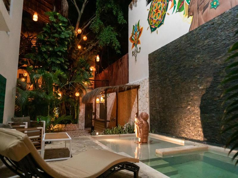 Kantã© Hotel - Downtown Tulum image