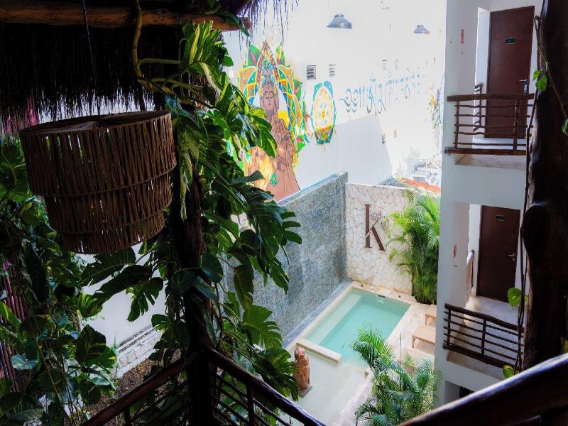 Kantã© Hotel - Downtown Tulum image