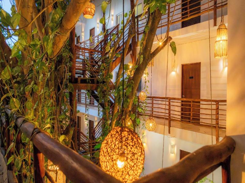 Kantã© Hotel - Downtown Tulum image