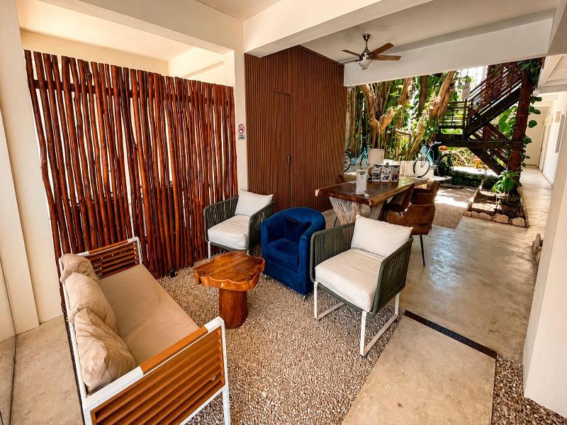 Kantã© Hotel - Downtown Tulum image