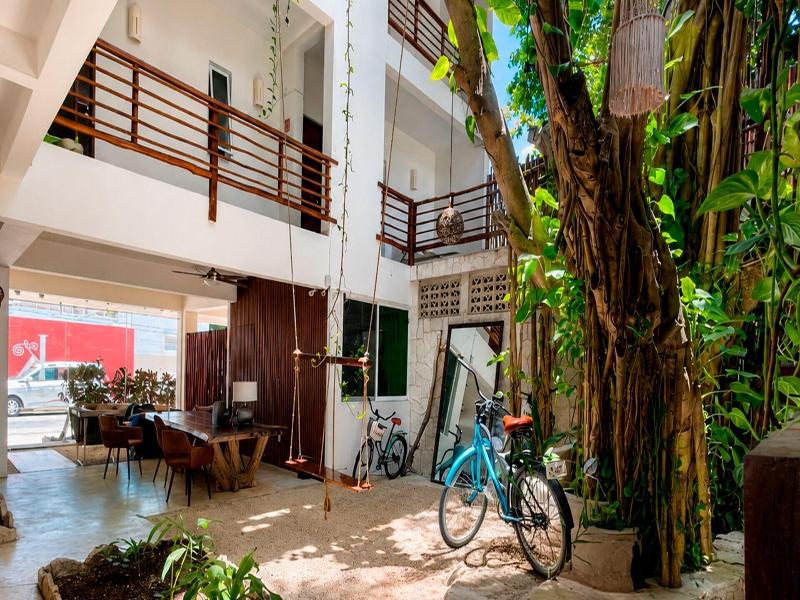 Kantã© Hotel - Downtown Tulum image
