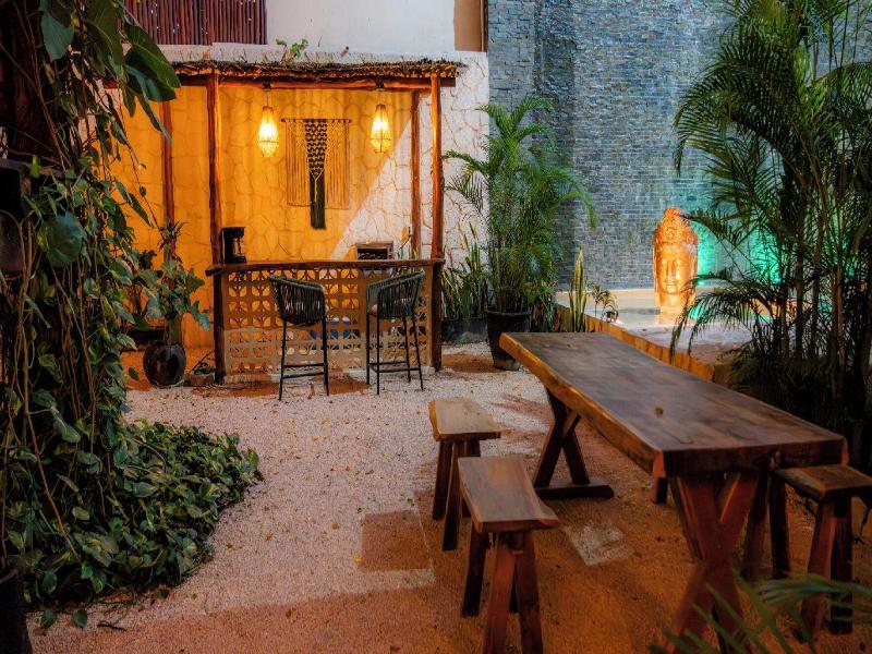 Kantã© Hotel - Downtown Tulum image