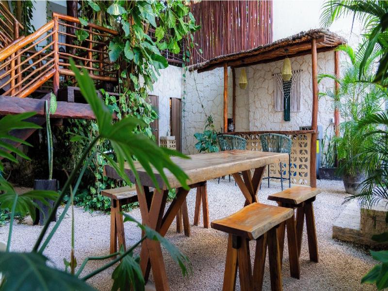 Kantã© Hotel - Downtown Tulum image