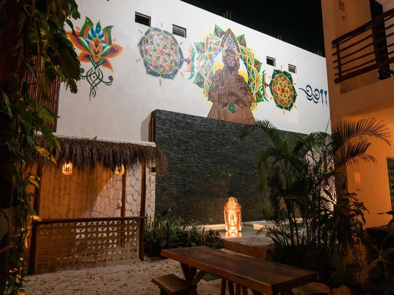 Kantã© Hotel - Downtown Tulum image