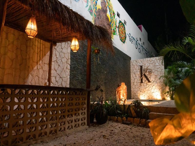 Kantã© Hotel - Downtown Tulum image