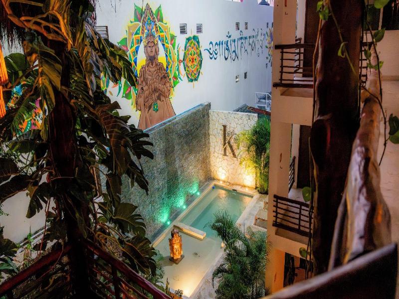 Kantã© Hotel - Downtown Tulum image
