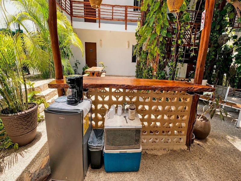 Kantã© Hotel - Downtown Tulum image
