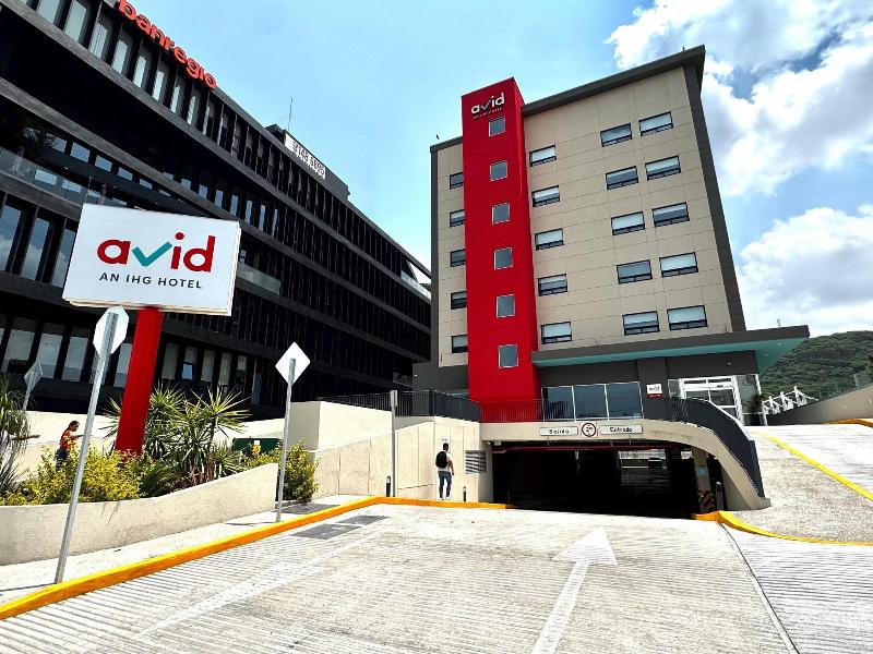 Avid Hotel Queretaro Centro Sur By Ihg image