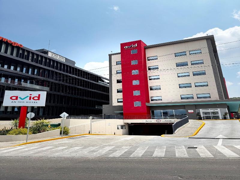 Avid Hotel Queretaro Centro Sur By Ihg image