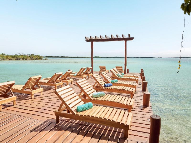 Cristalino Lagoon Front Hotel Restaurant & Spa image