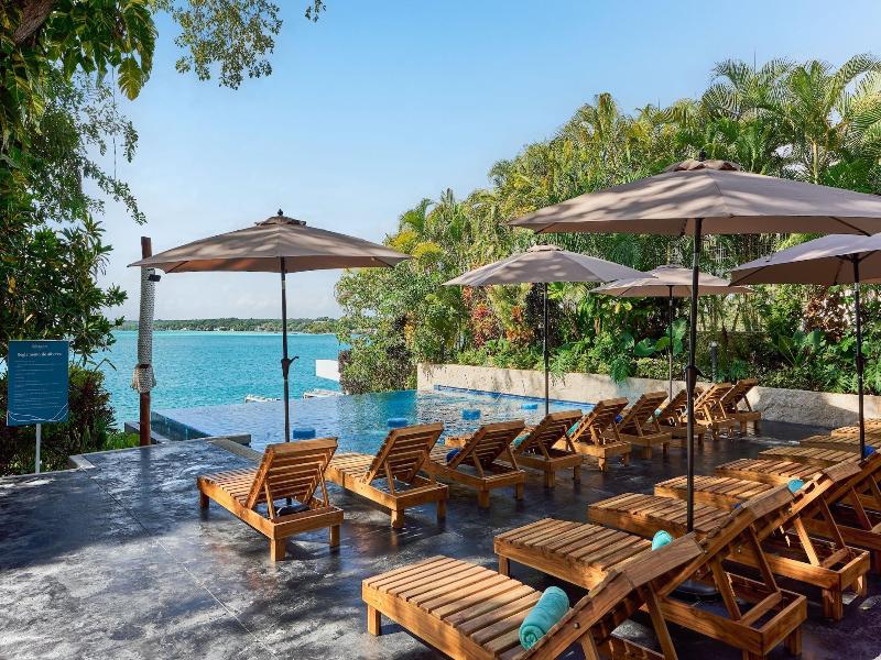 Cristalino Lagoon Front Hotel Restaurant & Spa image