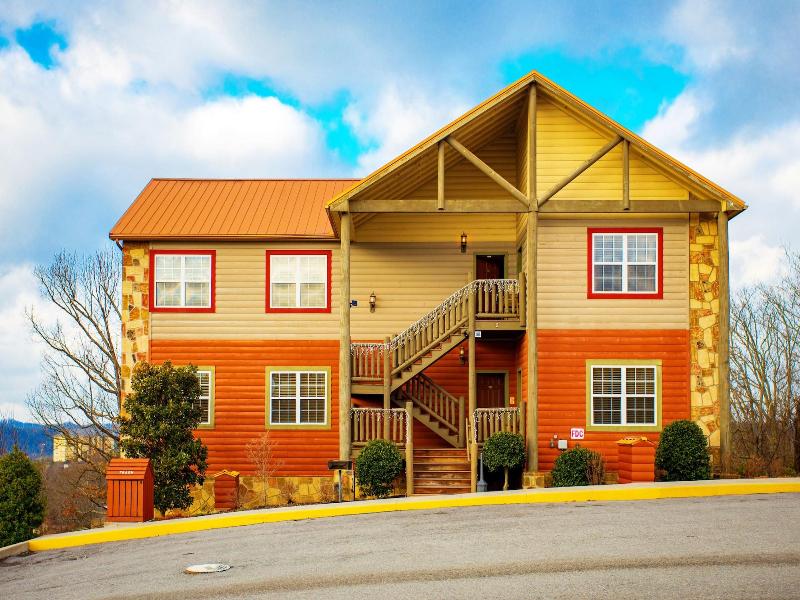 The Lodges At The Great Smoky Mountains image