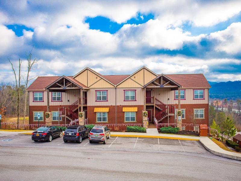 The Lodges At The Great Smoky Mountains image