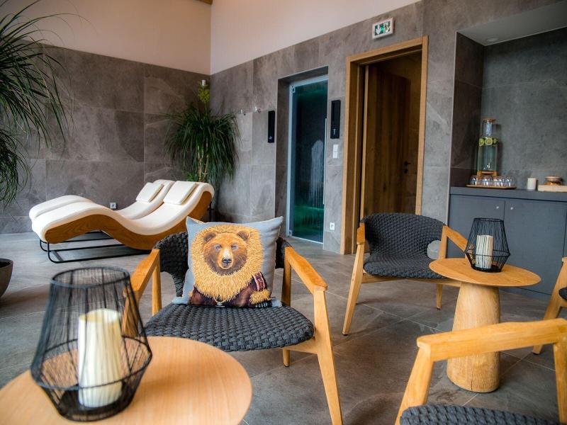 Pure Montagne Resort & Spa image