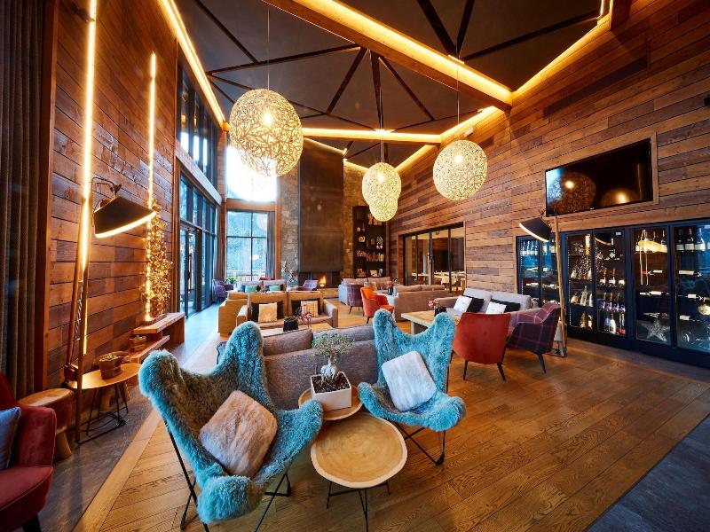 Pure Montagne Resort & Spa image