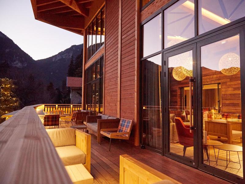 Pure Montagne Resort & Spa image