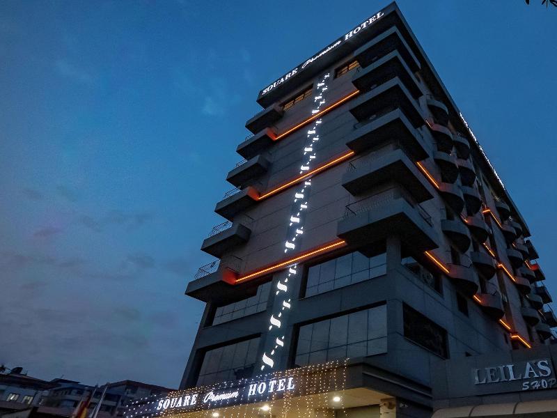 Souare Premium Hotel image