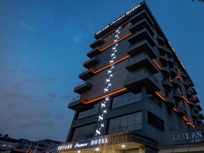 Souare Premium Hotel image
