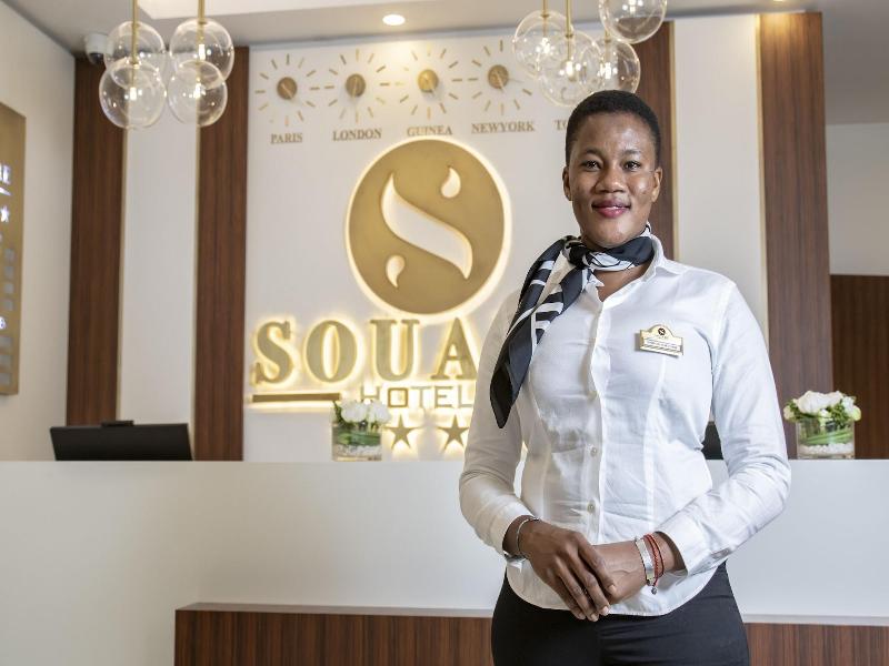 Souare Premium Hotel image