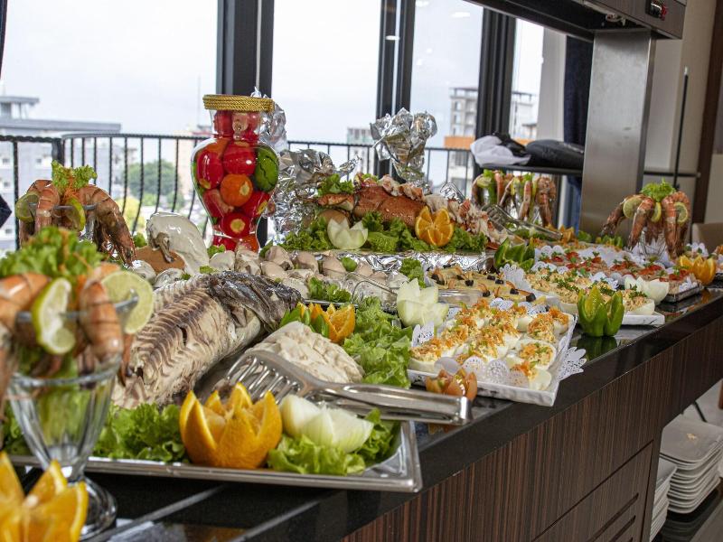 Souare Premium Hotel image