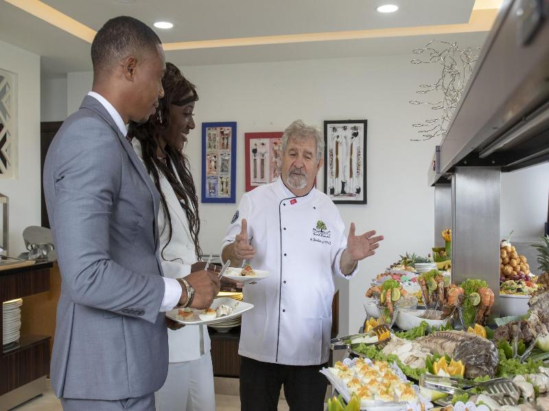 Souare Premium Hotel image