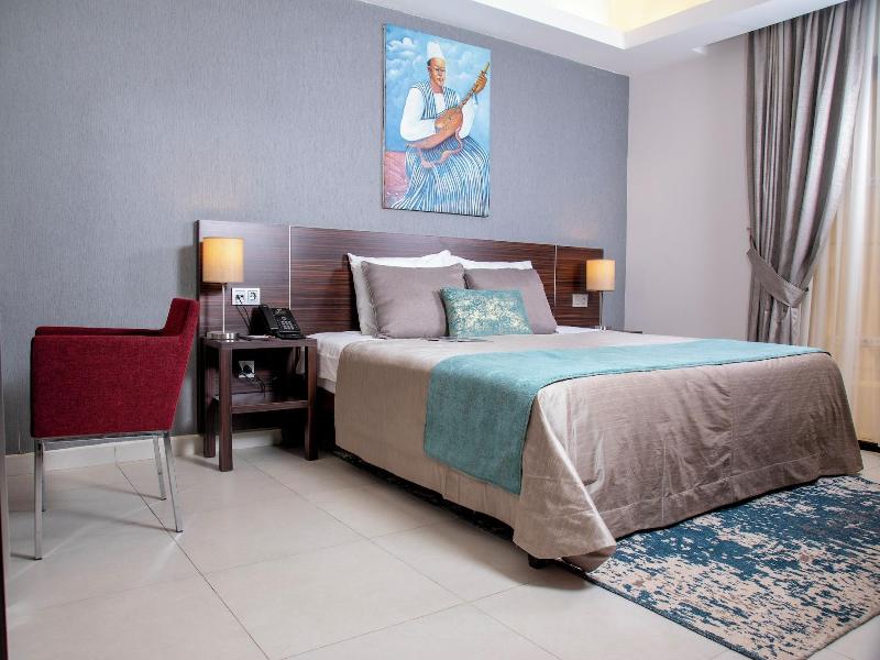 Souare Premium Hotel image