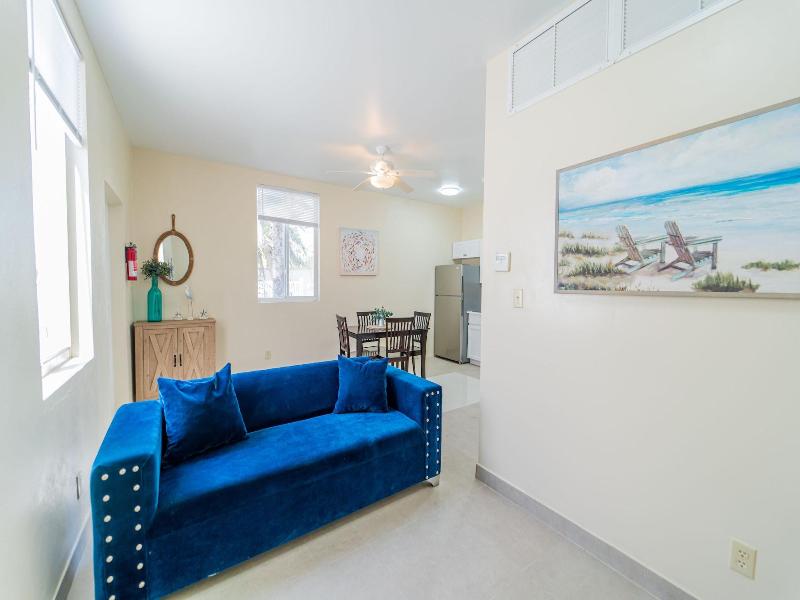 Le Bleu Bed And Breakfast image