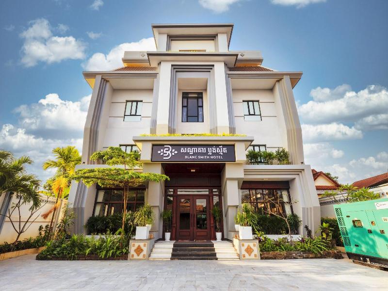 Blanc Smith Hotel image