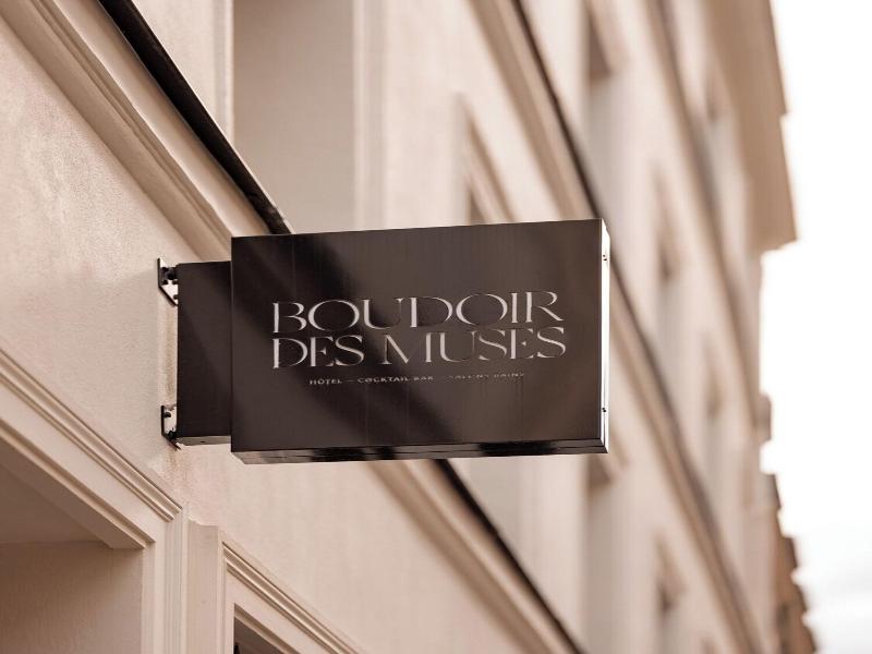 Boudoir Des Muses image