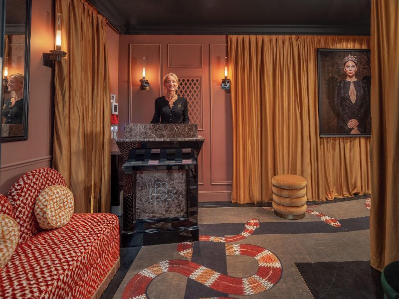 Boudoir Des Muses image