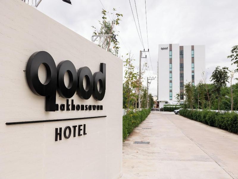 Good Nakhonsawan Hotel