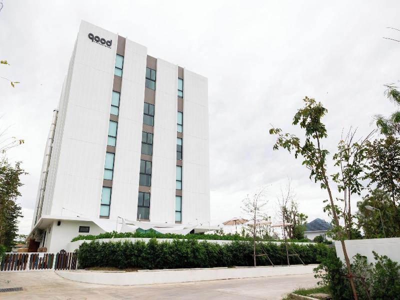 Good Nakhonsawan Hotel