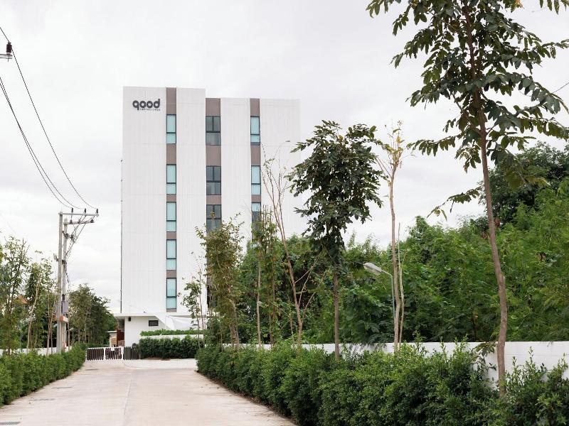 Good Nakhonsawan Hotel