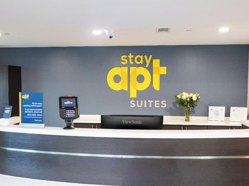 Stayapt Suites Tallahassee-capitol
