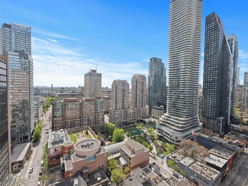 Teahouse Condos In Downtown Toronto image