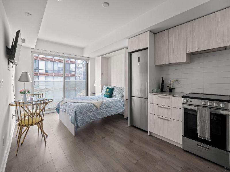 Teahouse Condos In Downtown Toronto image