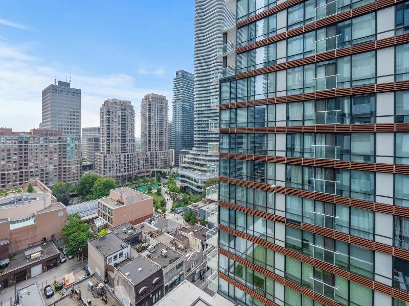 Teahouse Condos In Downtown Toronto image