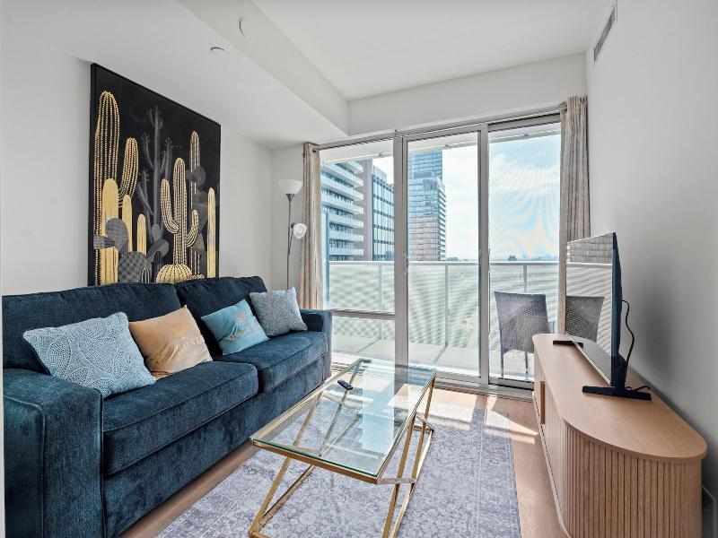 Teahouse Condos In Downtown Toronto image