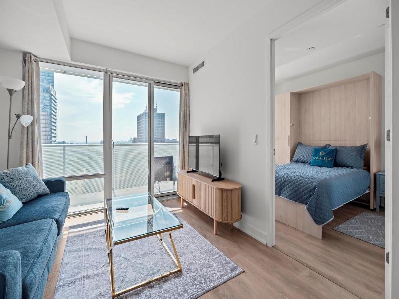 Teahouse Condos In Downtown Toronto image
