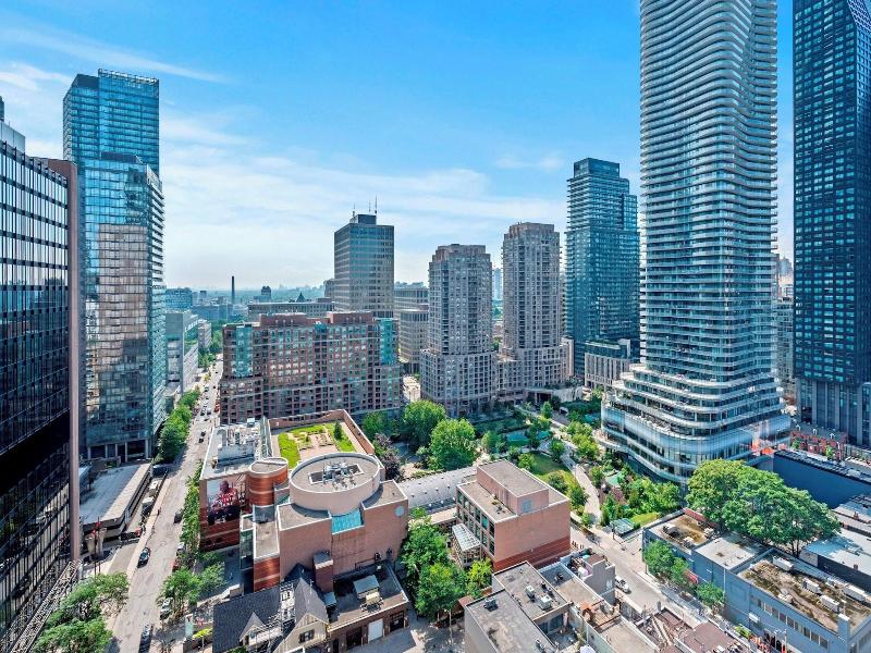 Teahouse Condos In Downtown Toronto image