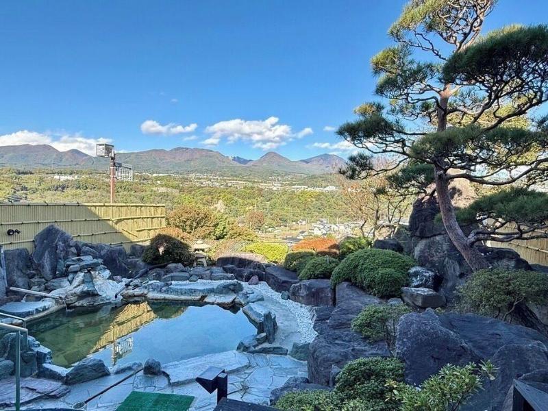 Nunobikionsen Komoro image