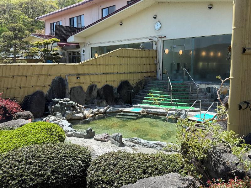 Nunobikionsen Komoro image