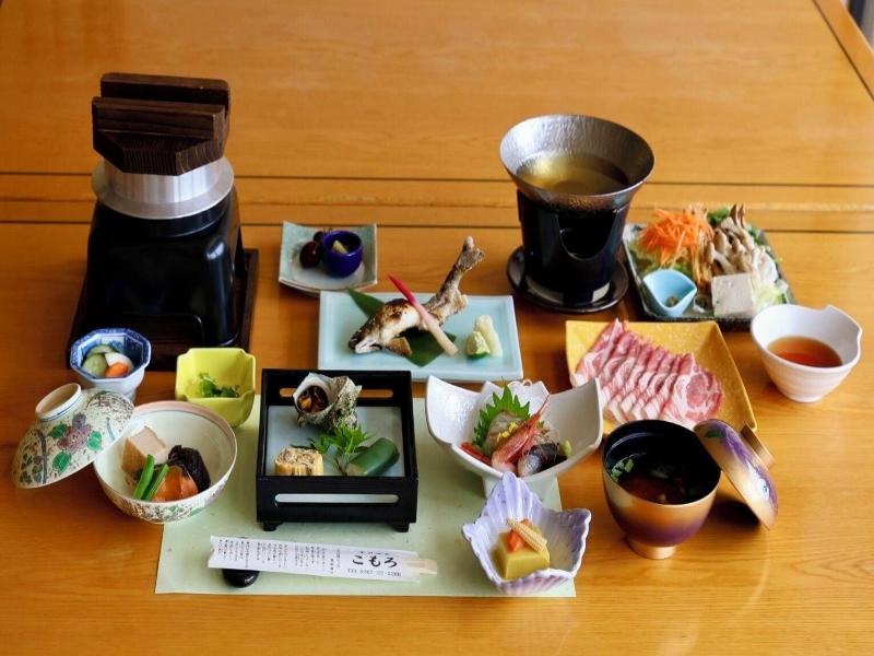 Nunobikionsen Komoro image