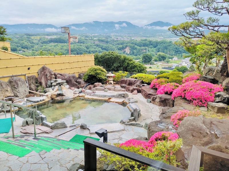 Nunobikionsen Komoro image