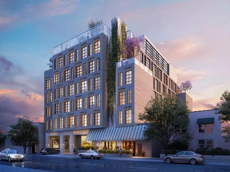 Whisky Hotel image