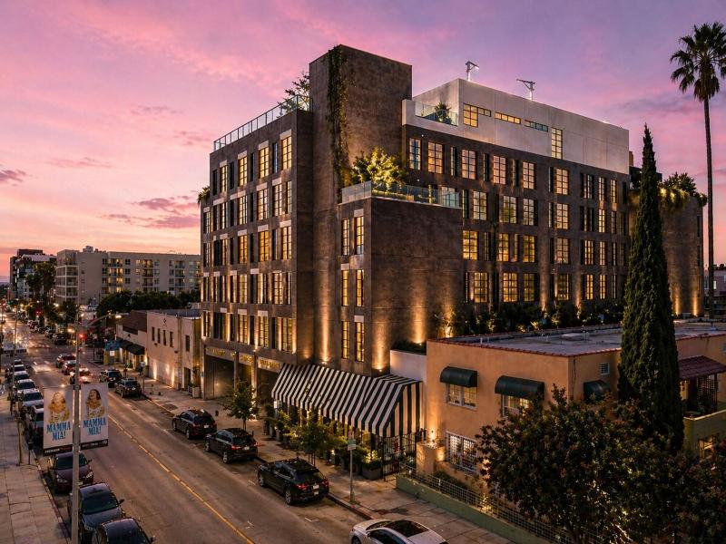 Whisky Hotel image