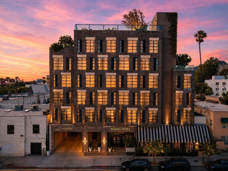 Whisky Hotel image