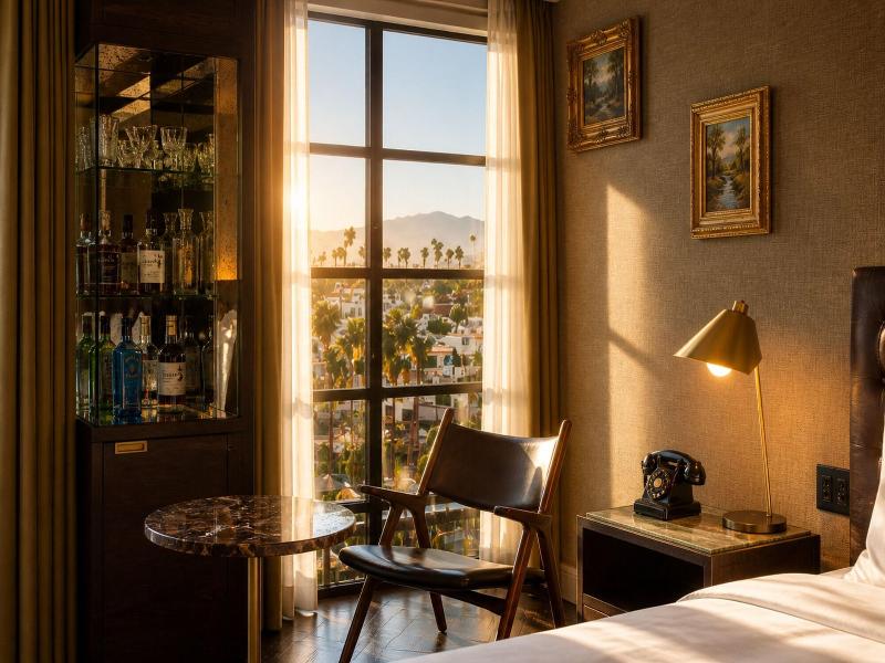 Whisky Hotel image