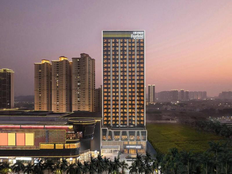 Fairfield By Marriott Taishan