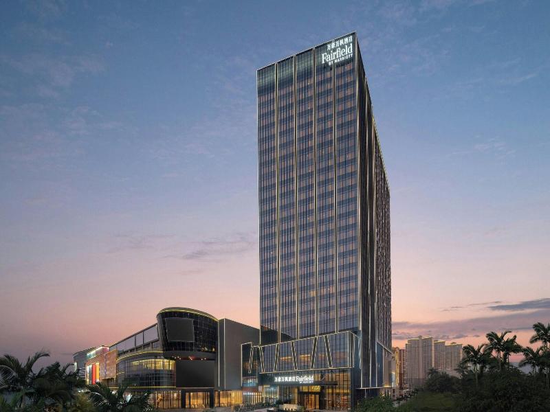 Fairfield By Marriott Taishan
